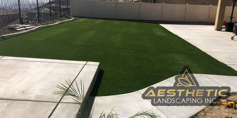 Aesthetic Landscaping in Riverside Ca, custom concrete, landscaping and masonry work fire pits bbq